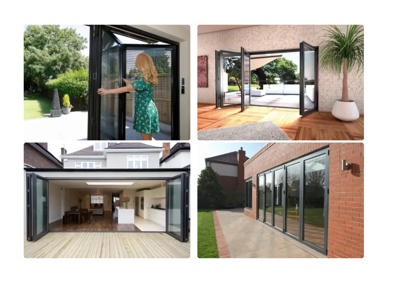 Double-glazed window installation on a home in Whitstable, Surrey.